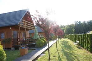 Ferienhaus | Außenbereich