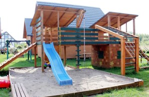 Hus | Fasilitet på overnattingsstedet