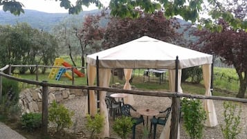 Speisen im Freien