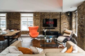 Apartment | Wohnbereich