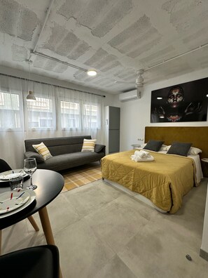 1 chambre, Wi-Fi, draps fournis
