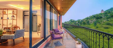 Habitación clásica | Balcón