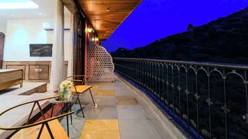 Jaipur Room | Balcony