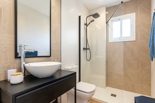 Apartamento | Baño | Toallas