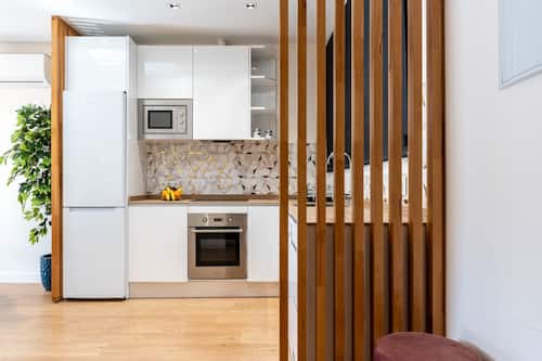 Apartamento | Cocina privada