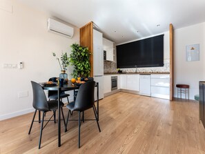 Apartment | Wohnzimmer