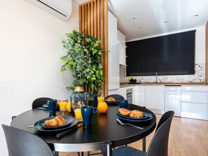 Appartement | Dineren