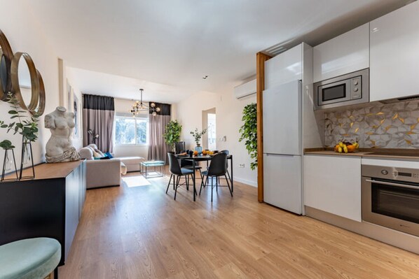 Appartement | Cuisine privée