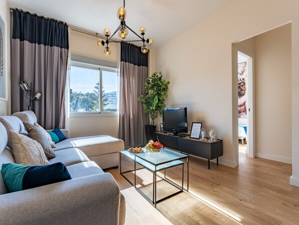 Apartment | Living room