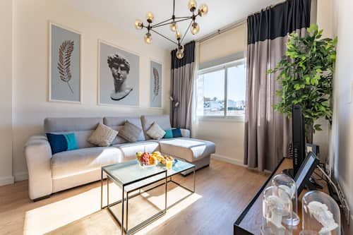 Apartamento | Sala de estar