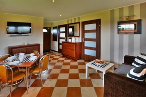 House | Living room - Holiday Homes, Gleznowko (Darlowo)