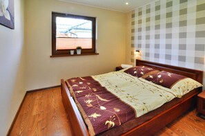 Maison | 2 chambres, ameublement personnalisé, draps fournis