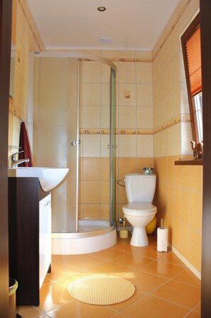 House | Bathroom - Holiday Homes, Gleznowko (Darlowo)
