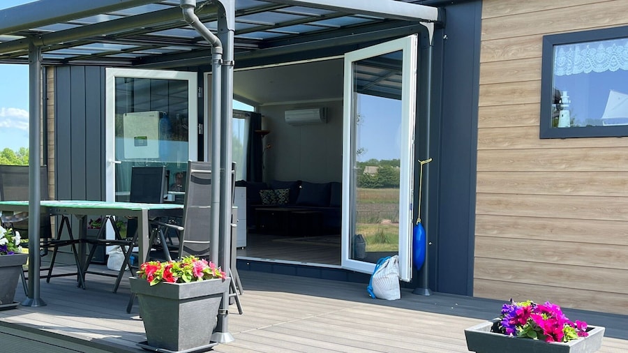 Holiday Home Near Szczecin Lagoon