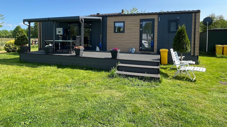 Holiday Home Near Szczecin Lagoon