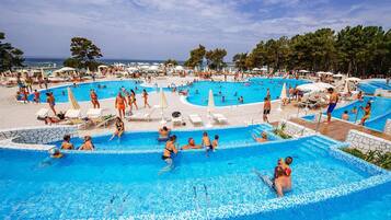 Telt | Pool | Udendørs pool