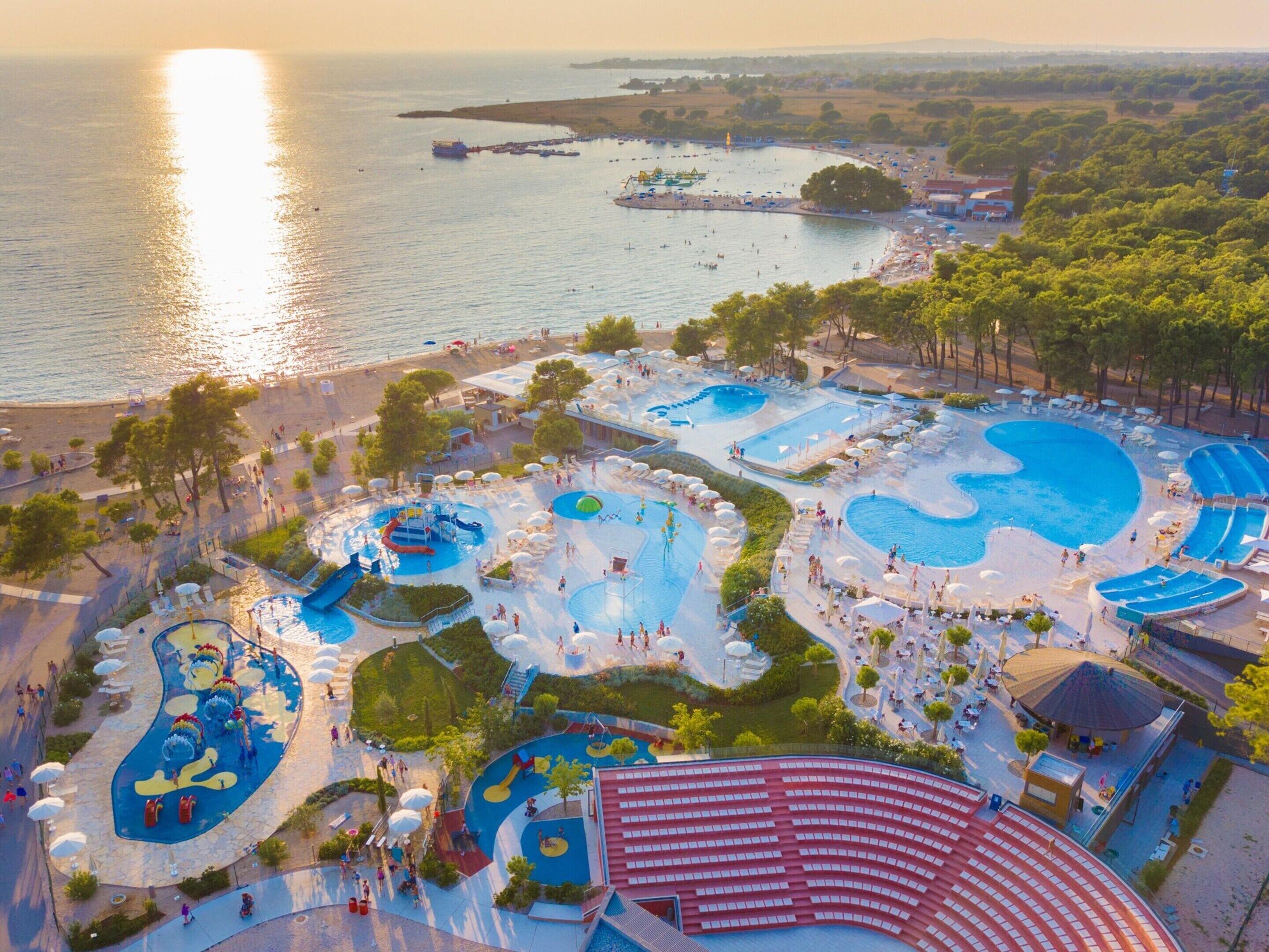 Telt | Pool | Udendørs pool