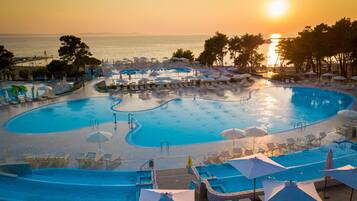 Tält | Pool | Utomhuspool