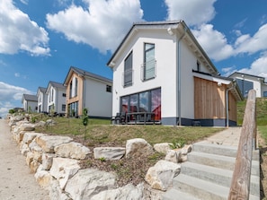 Exterior - Holiday Home With Sauna in Mistelgau-obernsees (Mistelgau)