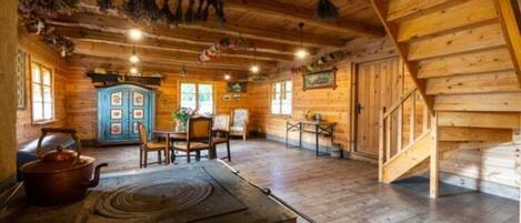 Équipement de l’hébergement