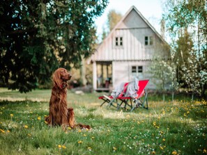Maison | Jardin