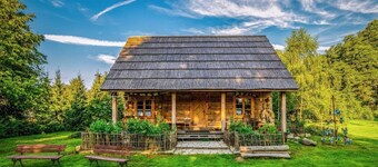 Holiday Home in Belczna Near Lake Klepnicko