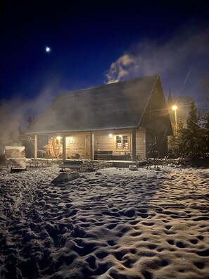 Ferienhaus | Außenbereich