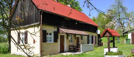 Hus | Udendørsområde