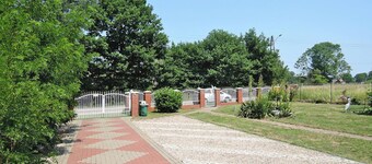 Holiday Home in Nowe Warpno