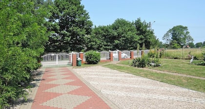 Holiday Home in Nowe Warpno