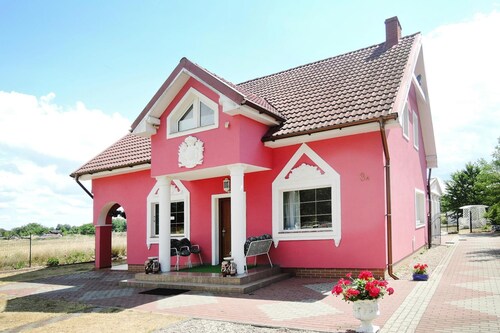 Holiday Home in Nowe Warpno