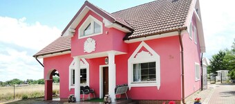 Holiday Home in Nowe Warpno