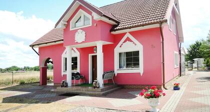 Holiday Home in Nowe Warpno
