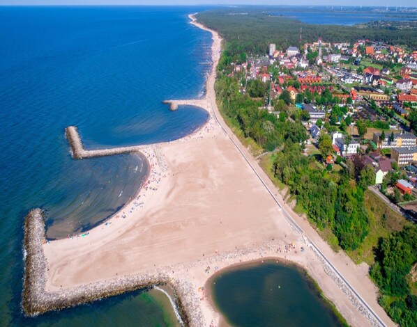 Apartment | Blick von der Unterkunft