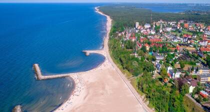 Apartment in Jaroslawiec Near the Beach