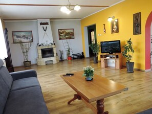 Maison | Salle de séjour