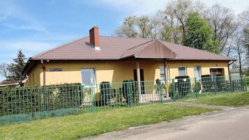 Hus | Udendørsområde