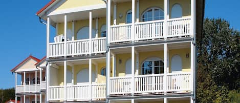 Apartment | Außenbereich