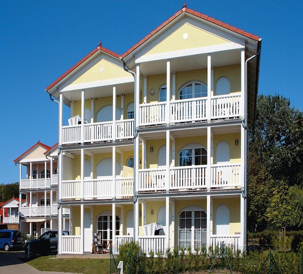 Apartment | Exterior - Ferienwohnung, Graal-muritz (Graal Mueritz)