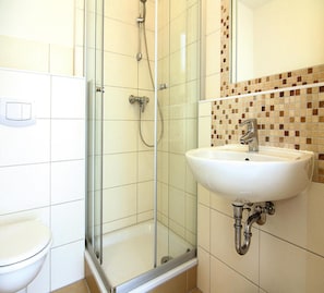 Apartment | Bathroom - Ferienwohnung, Graal-muritz (Graal Mueritz)