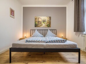 1 bedroom, individually furnished - Ferienwohnung in der Mecklenburger Seenplatte (Buchholz)