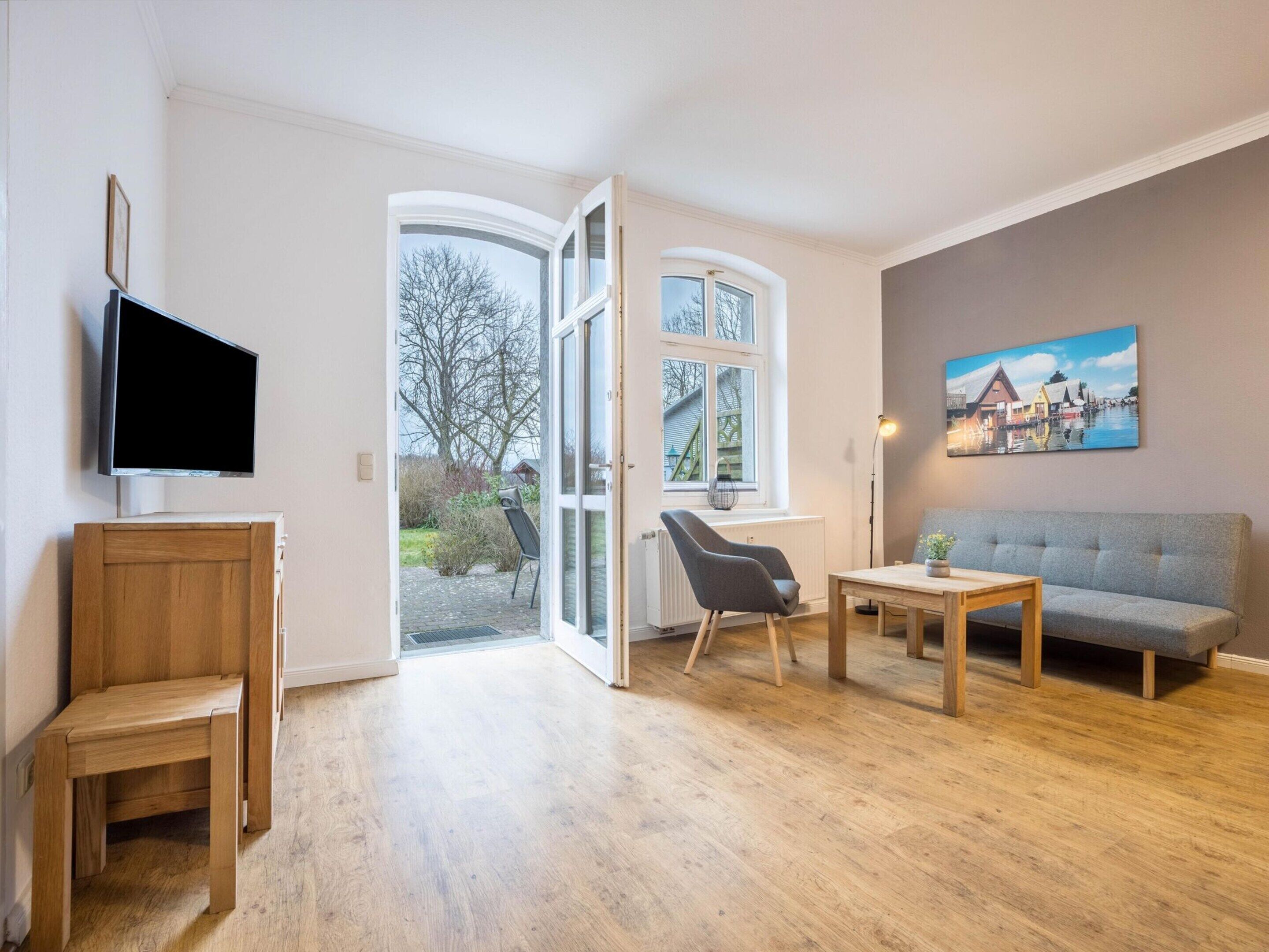 Appartement | Coin séjour