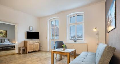 Ferienwohnung in der Mecklenburger Seenplatte