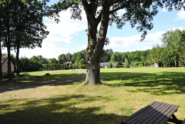 House | Garden - Holiday Home in Szczecin for 6 Persons at the Lake (Szczecin)