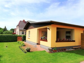 House | Exterior - Ferienhaus, Zinnowitz (Zinnowitz)