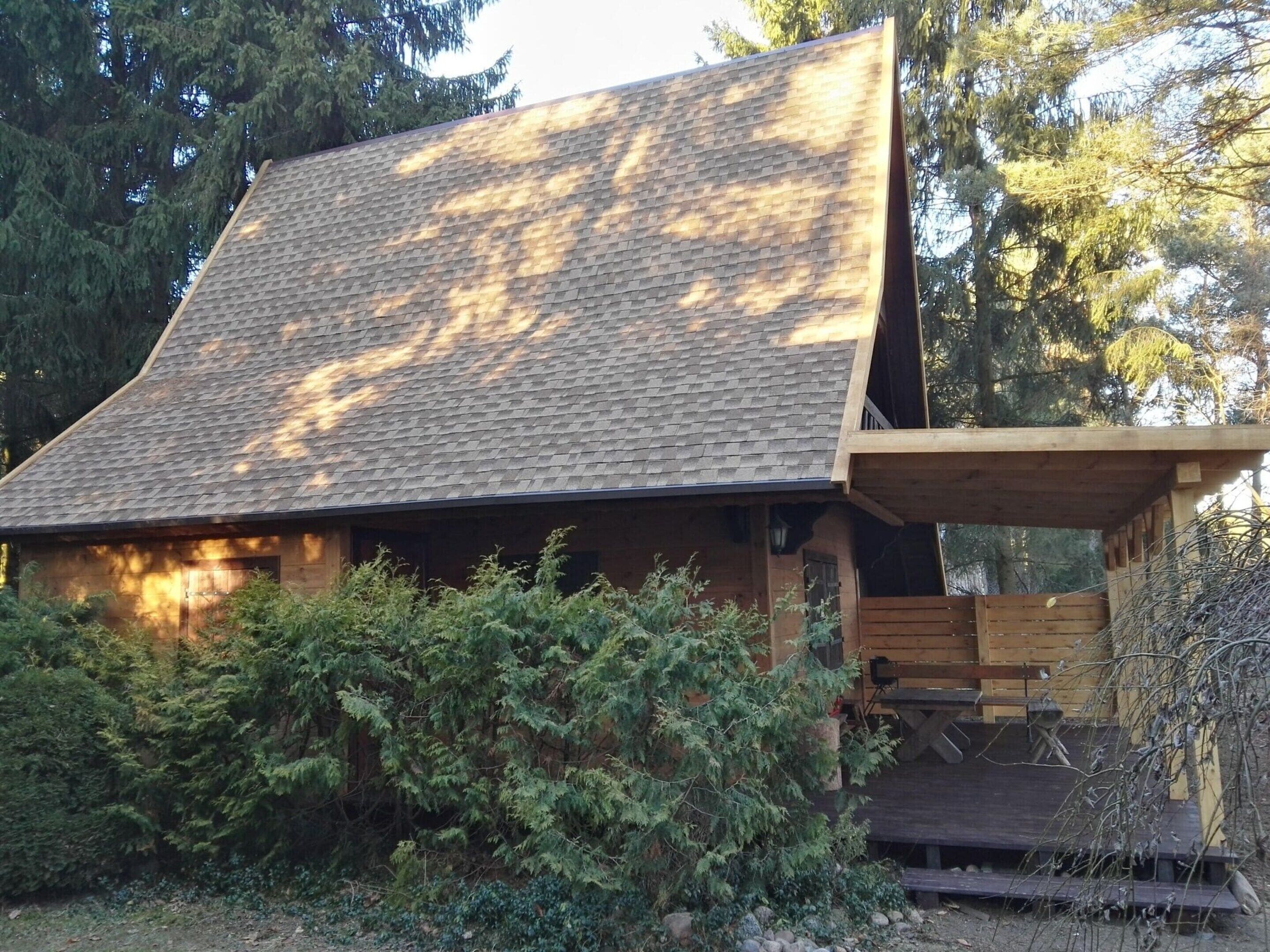 Ferienhaus | Aussenbereich