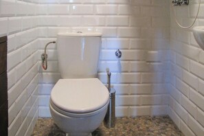 Ferienhaus | Badezimmer