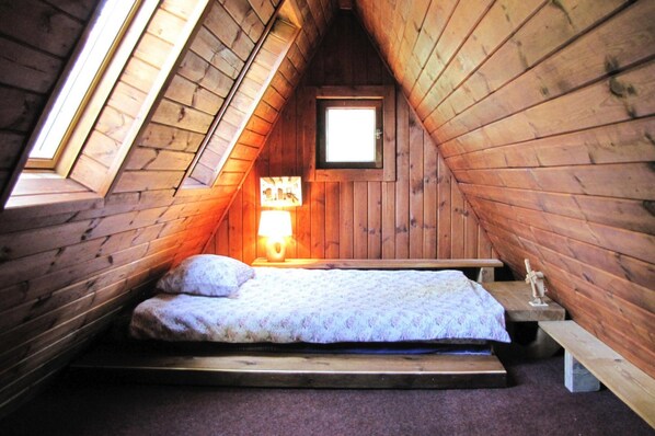 Maison | 3 chambres, ameublement personnalisé