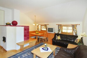 Apartment | Wohnbereich