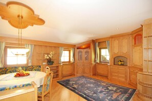 Apartment | Living room - Apartment Rossl, Itter (Itter)